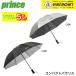  Prince PRINCE аксессуары compact зонт PA347 бадминтон * теннис * soft теннис 2025FW