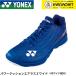 [LINE дополнение .5%OFF купон распространение средний ][ самый короткий отгрузка ] Yonex YONEX бадминтон обувь энергия подушка Eara sZ широкий SHBAZ2W бадминтон 