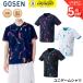 �y�ŒZ�o�ׁz�S�[�Z�� GOSEN �E�G�A �E�F�A ���j�Q�[���V���c T2640 �o�h�~���g���E�e�j�X�E�\�t�g�e�j�X 2026FW C-6