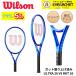 [ обивка вверх завершено ] Wilson Wilson теннис ракетка ULTRA 26 V5 RKT 26 Junior Ultra WR179310S бейсбол теннис 2025FW