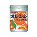  круг река кондитерские изделия orange мрамор жевательная резинка бутылка 130g×48 шт (. покупка )