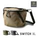 PAAGO WORKS �p�[�S���[�N�X SWITCH XL �X�C�b�`XL BUDDY ���[�e�B���e�B�o�b�O �`�F�X�g�o�b�O �V�����_�[�o�b�O �o�R �o�b�O �A�E�g�h�A HB301DBE HB301MGN �c