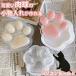  применение различный! лапа бардачок кошка силикон mold resin автомобиль ka автомобиль ka aroma Stone камень . ручная работа мыло свеча полимерная масса для моделирования orugonai