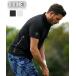 [DIVINER GOLF]diviner golf Golf одежда мужской модный рубашка-поло рубашка с коротким рукавом стрейч скорость . эластичный белый чёрный Golf спорт лето летняя одежда joker Joker 