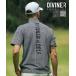 [DIVINER GOLF]diviner golf Golf одежда мужской mok шея короткий рукав стрейч скорость . Logo Glenn проверка тысяч птица Golf бренд лето летняя одежда joker Joker 
