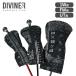 �yDIVINER GOLF�z �w�b�h�J�o�[ ������� �u�����h �y�C�Y���[�� �N���u�J�o�[ �h���C�o�[ �t�F�A�E�F�C�E�b�h ���[�e�B���e�B UT �S���t