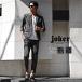  выставить мужской костюм выставить мужской casual tailored jacket лодыжка брюки легкий брюки тонкий resort Surf серия слегка waru Oniikei стиль 