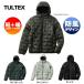 с хлопком жакет Zip Parker мужской внешний TULTEX джемпер Zip выше стрейч . защита от ветра холод теплоизоляция теплый уличный большой размер 