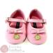 DOLCE&amp;GABBANA Dolce &amp; Gabbana baby балетки очарование есть розовый девочка [mo]