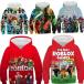  новый товар осень-зима одежда Roblox длинный рукав ребенок одежда Kids tops рукоятка burger Junior school уход за детьми . детский сад ученик начальной школы посещение детского сада посещение школы тренировочный boys 