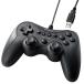  Elecom игра накладка проводной Xinput PS серия размещение полосный . палочка режим переключатель легкий 
