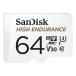 [ SanDisk стандартный товар ] SanDisk microSD карта 64GB UHS-I U3 V30 Class10