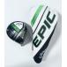 [ used ] Callaway e pick Speed Driver 1W 9.0 times head only head cover attaching # Callaway EPIC SPEED
