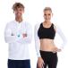 Shoulder Wrap плечо LAP выгоревший на солнце участок предотвращение плечо из спина до . пот скорость . рукав . смещение нет охлаждающий эффект мужской женский 