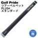 �S���t�v���C�h �c�A�[�x���x�b�g �v���X4 �O���b�v �X�^���_�[�h �o�b�N���C������ GolfPride