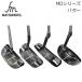  Hiro Matsumoto короткая клюшка MD серии 102/103/107/108 HIRO MATSUMOTO Matsumoto Golf сделано в Японии . металлический стружка (процесс образования во время фрезеровки) короткая клюшка с чехлом 
