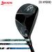  Srixon ZXi hybrid правый для #5tiamanaZXi Flex (S) Dunlop Япония стандартный товар 
