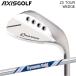  Axis Golf Z5 Wedge | динамик Gold Tour i колодка LA голубой ограниченное количество выполненный под заказ custom Club 