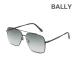 BALLY Х꡼ 󥰥饹 BY0081-D/S-02C ֥å/졼 Ρѥå  UVå