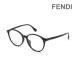 FENDI Fendi оправа для очков FF 0365/F 807 52 черный Asian Fit женский 
