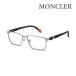  Moncler очки очки только рама ML5163-H/V 015 55 нос накладка мужской женский унисекс MONCLER