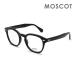 MOSCOTmo Scott LEMTOSH LEM-O52240200-01 BLACK размер 52 очки только рама мужской женский 