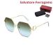  ȡ ե饬 󥰥饹 SF251SA-706 ǥ UVå Salvatore Ferragamo