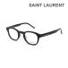  солнечный rolan очки очки только рама SL 630/J 001 черный нос накладка мужской женский унисекс SAINT LAURENT