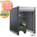 [ бесплатный * привилегия объект ] мотоцикл гараж Inaba arusia Fit ARCIAFIT DM-1826HDB Type B в общем type промежуток .1870× глубина 2735× высота 2330mm. лист завод место хранения место хранения ..