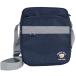  Beverly Hill z Polo Club school сумка на плечо школьная сумка .. вертикальный полиэстер A4 размер соответствует BHPC темно-синий бесплатная доставка ( Okinawa * Hokkaido * отдаленный остров за исключением )