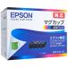 ����EPSON �C���N�J�[�g���b�W 4�F�p�b�N MUG-4CL