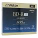����Victor�� �u���[���C�f�B�X�N VBR520YP5J5 5���g