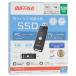 . покупка BUFFALO Buffalo установленный снаружи SSD SSD-PUTVB500U3-B черный 