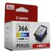 CANON 󥯥ȥå BC-366XL 3顼  [:1000022708]