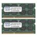 . покупка [ Bulk новый товар ] ADTEC ADS12800N-4GW SODIMM DDR3 PC3-12800 4GB 2 листов комплект 