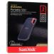 ����SANDISK �|�[�^�u��SSD �G�N�X�g���[�� V2 SDSSDE61-2T00-G25 2TB