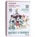 FUJIFILM instax mini Cheki для мгновенный плёнка Mickey &f линзы 2 10 листов входит INSTAXMINIMIC2WW [ управление :1000030206]