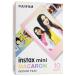 FUJIFILM instax mini Cheki для мгновенный плёнка ma Caro n10 листов ввод INSTAX MINI MACARON WW 1 [ управление :1000030348]