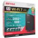 ����BUFFALO �o�b�t�@���[ ����LAN���[�^ AirStation WSR3600BE4P-BK �u���b�N