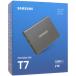 . покупка SAMSUNG портативный SSD T7 MU-PC2T0T-IT/A 2TB серый 