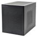 . покупка [ новый товар ( вскрыть только )] SILVERSTONE PC кейс SST-SG16B черный 