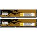 [ б/у ]CFD ELIXIR настольный W3U1600HQ-2G DDR3 PC3-1600 PC3-12800 2GBx2 листов комплект 
