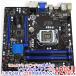 [ б/у ]MSI производства MicroATX материнская плата H87M-S01 LGA1150