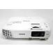 [ б/у ]EPSON производства жидкокристаллический проектор EB-X18 2900 люмен оригинальная коробка есть [ управление :1050012970]