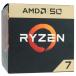 šAMD Ryzen 7 2700X Gold Edition YD270XBGM88AF 3.7GHz SocketAM4 Ȣ [:1050023166]