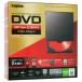 . покупка [ б/у ]Logitec Logitec производства портативный DVD Drive LDR-PWA8U3CVBK черный оригинальная коробка есть 