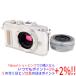 [ б/у ]OLYMPUS PEN E-PL8 14-42mm EZ линзы комплект белый 