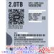 [ б/у ]Western Digital производства HDD WD20EZRX 2TB SATA600 0~100 часов в течение 