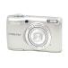 [ б/у ]Nikon цифровая камера COOLPIX L26 серебряный 1610 десять тысяч пикселей корпус только жидкокристаллический экран ...[ управление :1050026791]