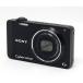 [ б/у ]SONY производства Cyber-shot DSC-WX10 черный /1620 десять тысяч пикселей жидкокристаллический экран ... оригинальная коробка есть [ управление :1050026882]